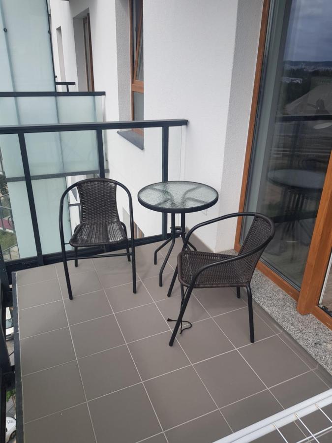格但斯克Apartament Przy Stadionie公寓 外观 照片
