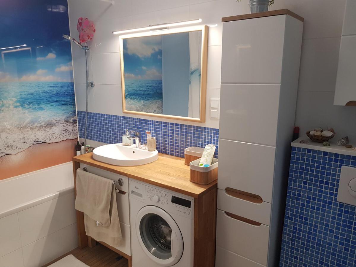 格但斯克Apartament Przy Stadionie公寓 外观 照片