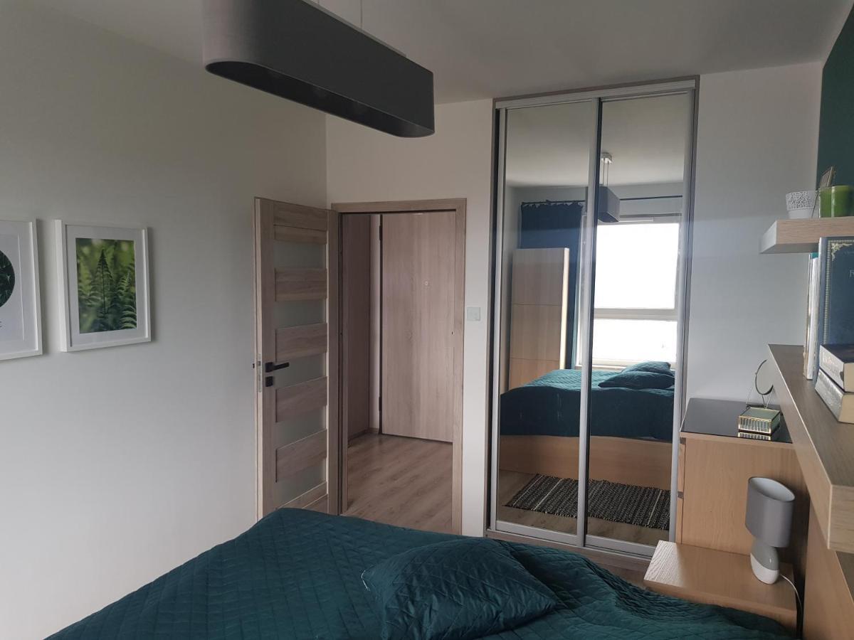 格但斯克Apartament Przy Stadionie公寓 外观 照片