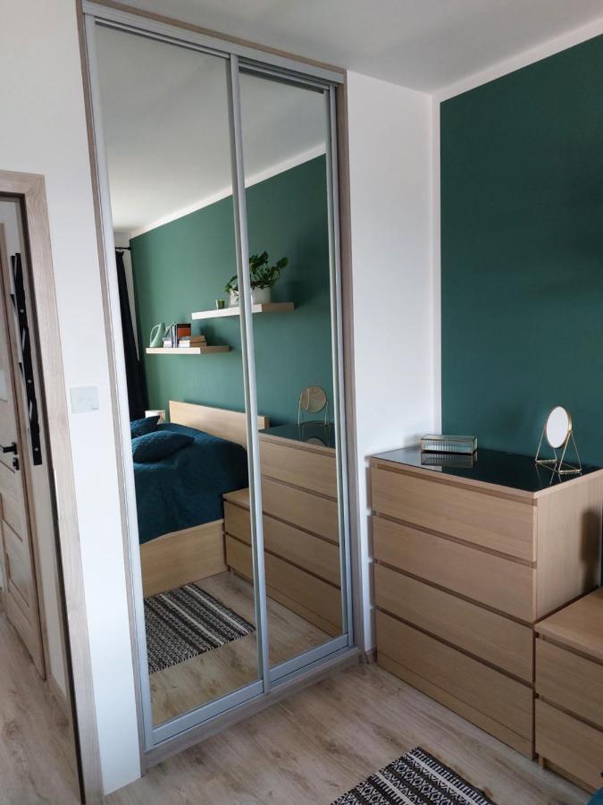 格但斯克Apartament Przy Stadionie公寓 外观 照片