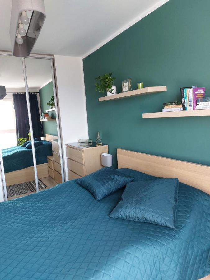 格但斯克Apartament Przy Stadionie公寓 外观 照片