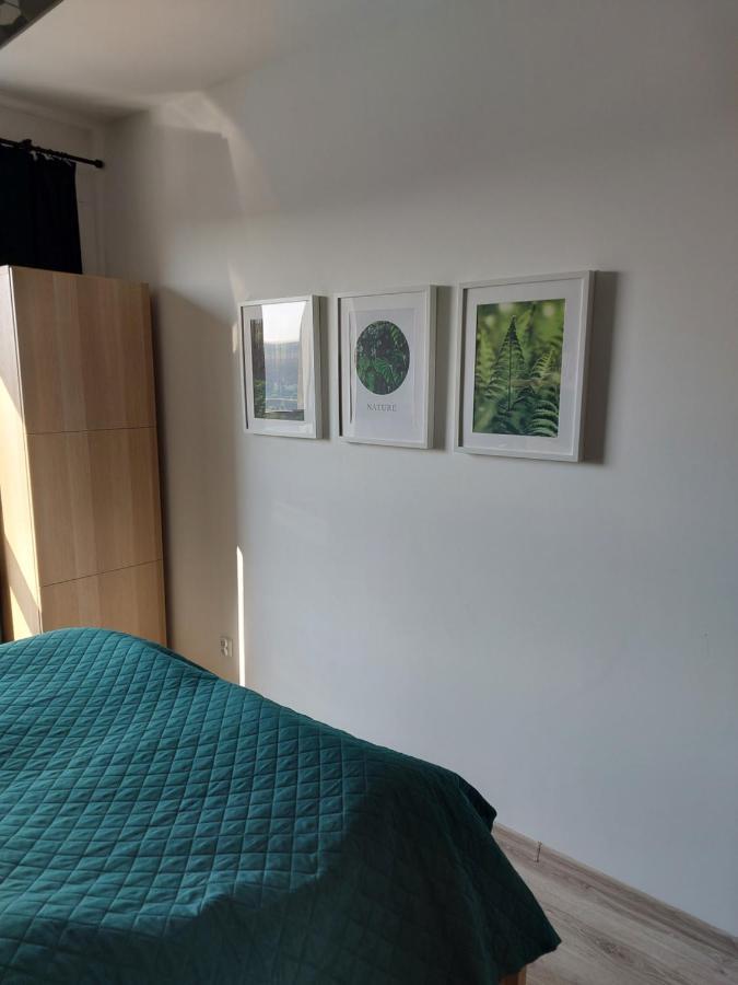 格但斯克Apartament Przy Stadionie公寓 外观 照片