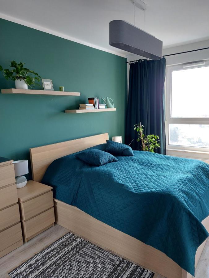 格但斯克Apartament Przy Stadionie公寓 外观 照片