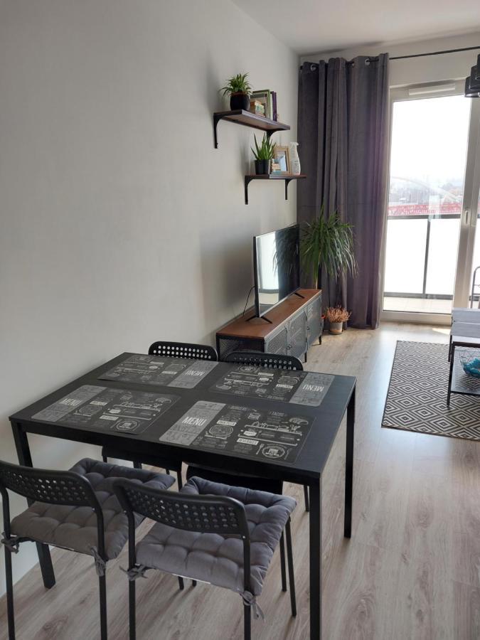格但斯克Apartament Przy Stadionie公寓 外观 照片