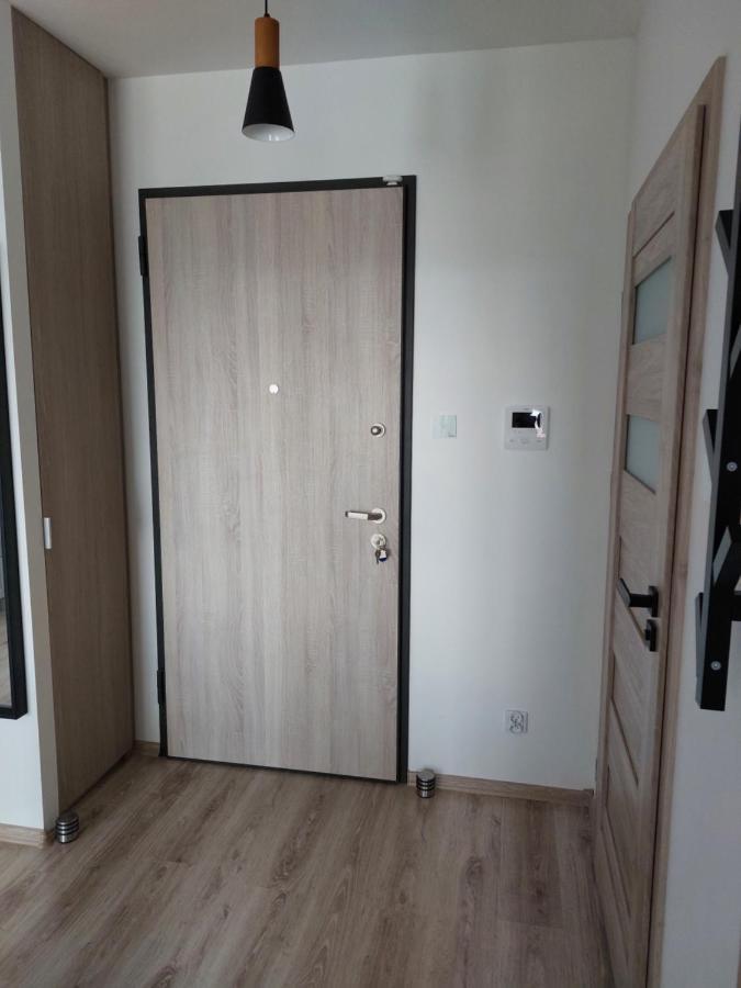 格但斯克Apartament Przy Stadionie公寓 外观 照片