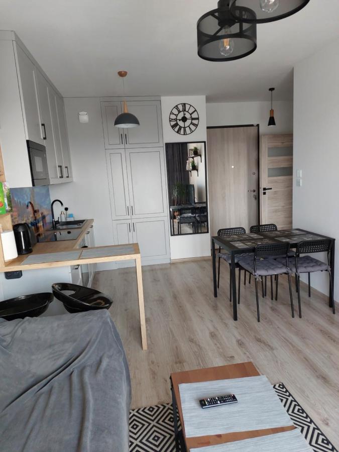 格但斯克Apartament Przy Stadionie公寓 外观 照片