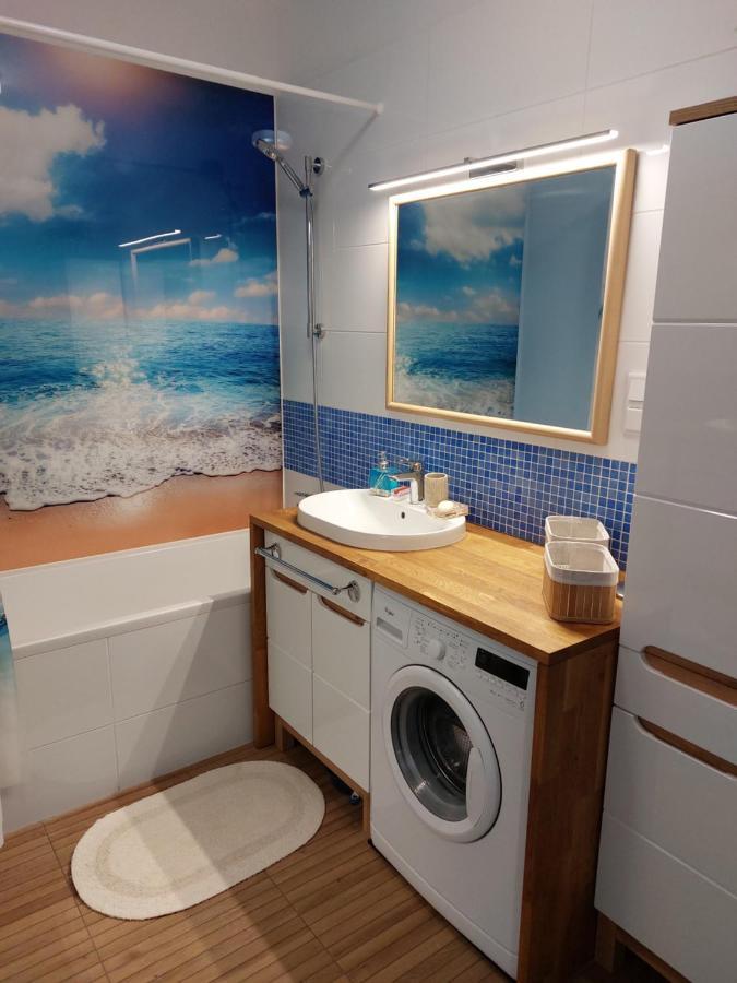 格但斯克Apartament Przy Stadionie公寓 外观 照片