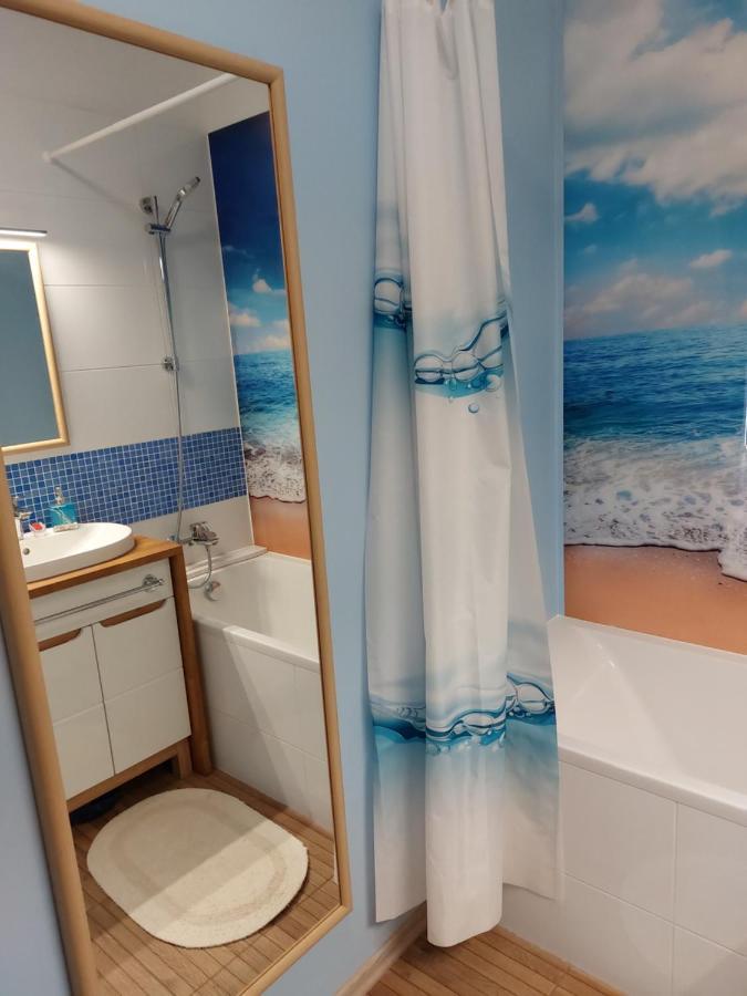 格但斯克Apartament Przy Stadionie公寓 外观 照片