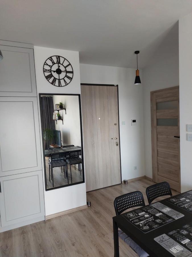 格但斯克Apartament Przy Stadionie公寓 外观 照片