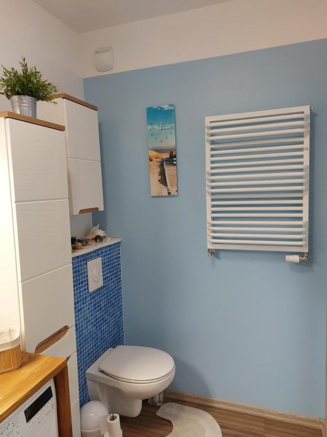 格但斯克Apartament Przy Stadionie公寓 外观 照片