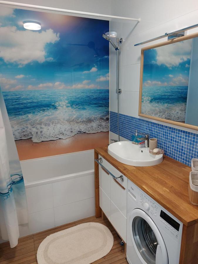格但斯克Apartament Przy Stadionie公寓 外观 照片